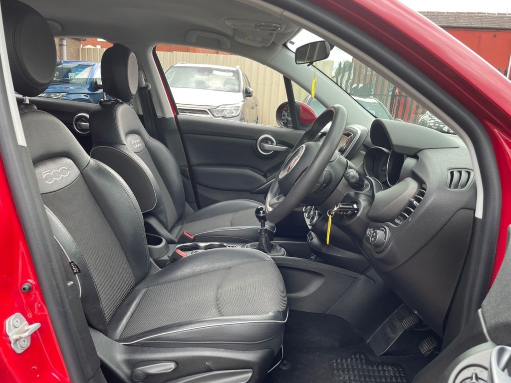 Used Fiat 500X 2018 for sale - 77009657: Photo 14