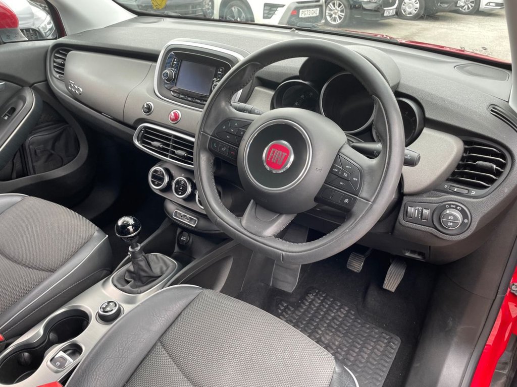 Used Fiat 500X 2018 for sale - 77009657: Photo 15