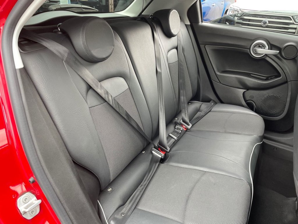 Used Fiat 500X 2018 for sale - 77009657: Photo 16