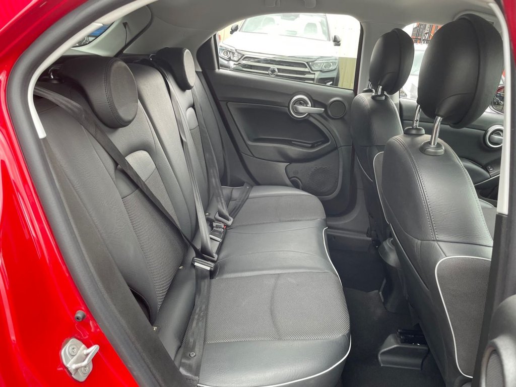 Used Fiat 500X 2018 for sale - 77009657: Photo 17