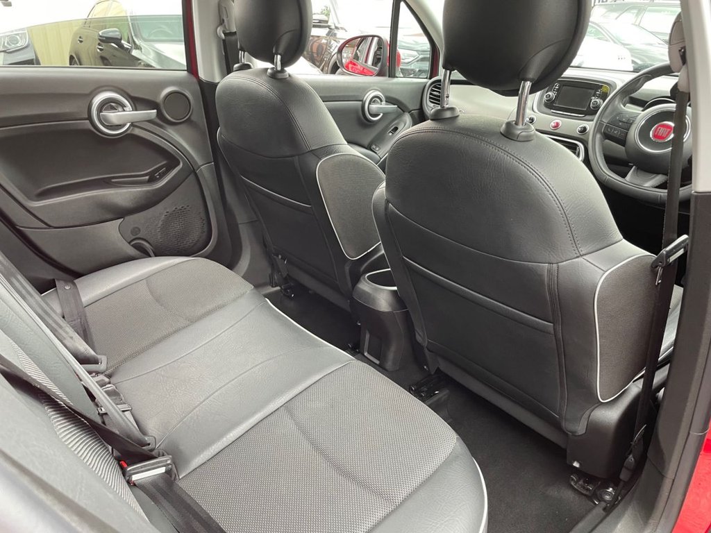 Used Fiat 500X 2018 for sale - 77009657: Photo 19