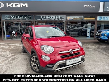 2018 (18) - 1.4 Multiair Cross 5dr