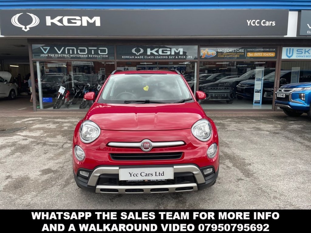 Used Fiat 500X 2018 for sale - 77009657: Photo 2