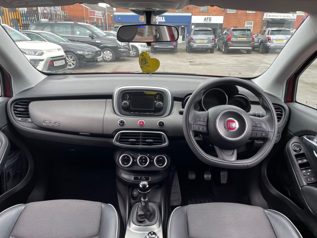 Used Fiat 500X 2018 for sale - 77009657: Photo 20