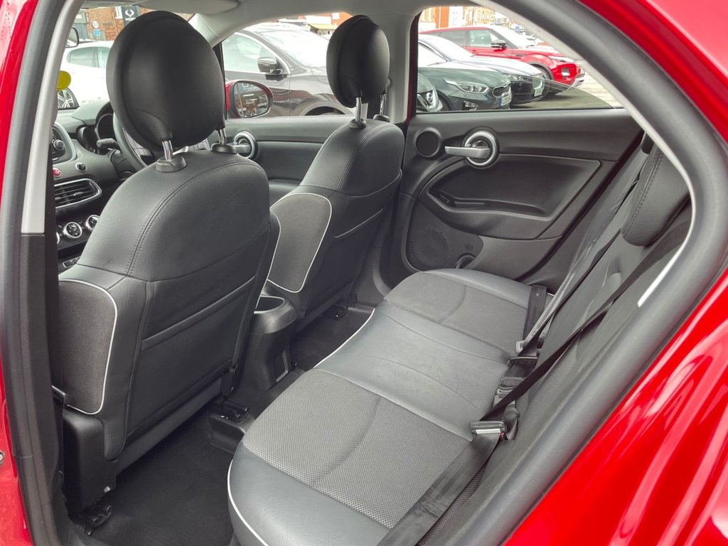 Used Fiat 500X 2018 for sale - 77009657: Photo 22