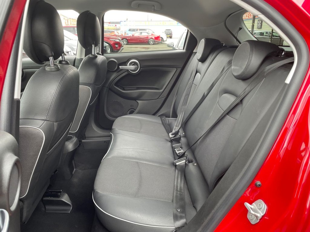 Used Fiat 500X 2018 for sale - 77009657: Photo 23