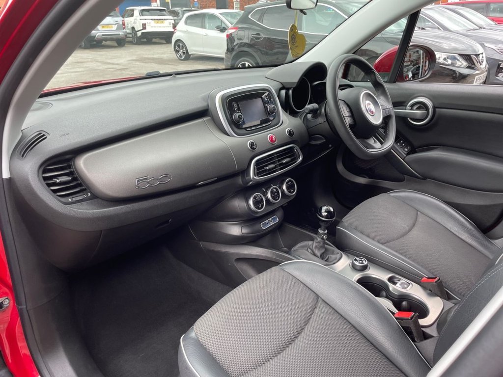 Used Fiat 500X 2018 for sale - 77009657: Photo 25