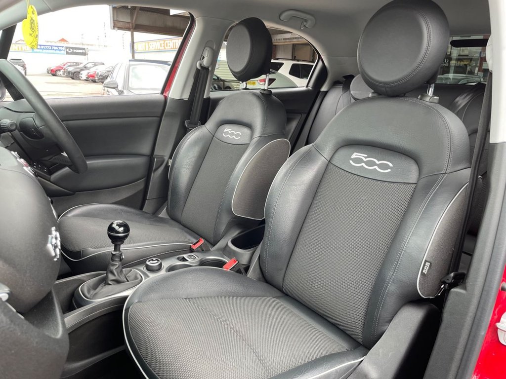 Used Fiat 500X 2018 for sale - 77009657: Photo 27