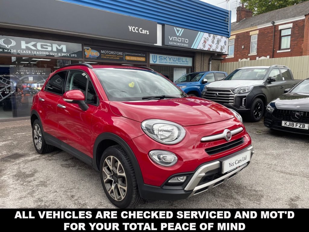 Used Fiat 500X 2018 for sale - 77009657: Photo 3