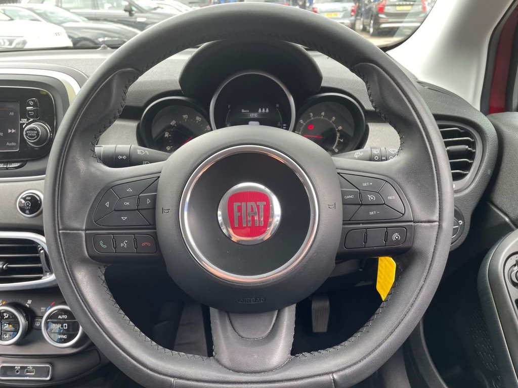 Used Fiat 500X 2018 for sale - 77009657: Photo 32
