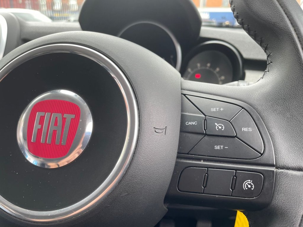 Used Fiat 500X 2018 for sale - 77009657: Photo 34
