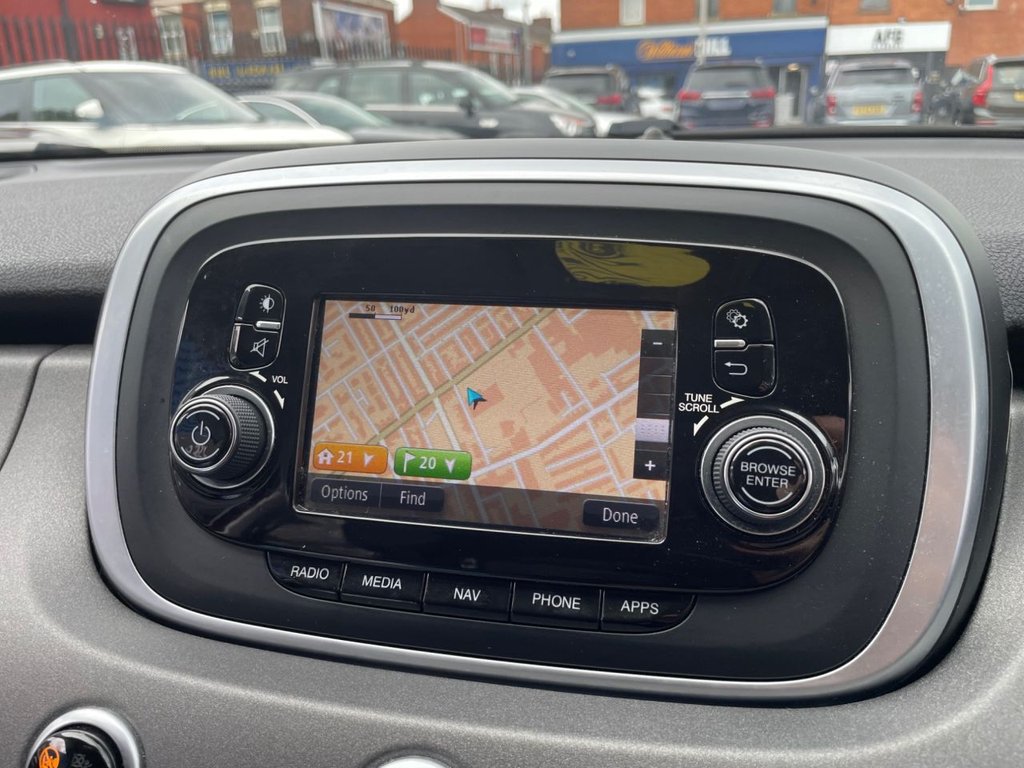 Used Fiat 500X 2018 for sale - 77009657: Photo 39