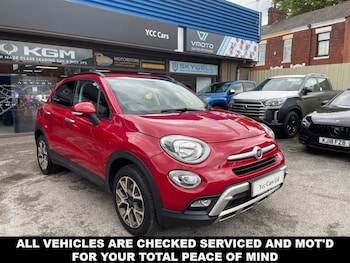 Used Fiat 500X 2018 for sale - 77009657: Photo