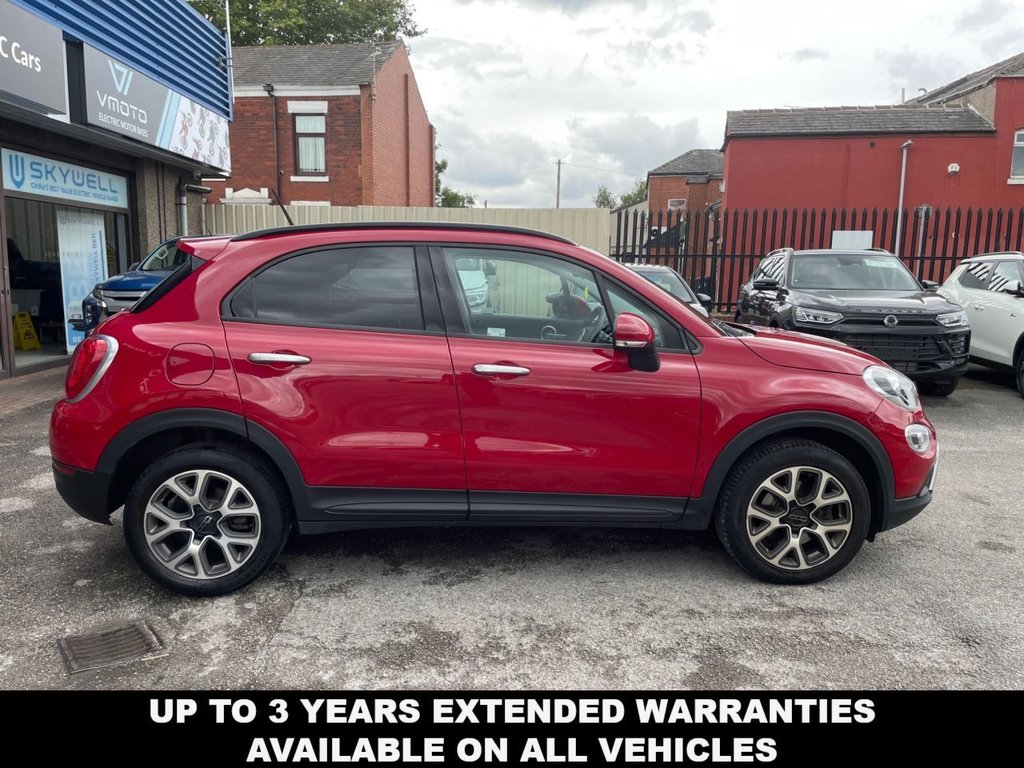 Used Fiat 500X 2018 for sale - 77009657: Photo 4