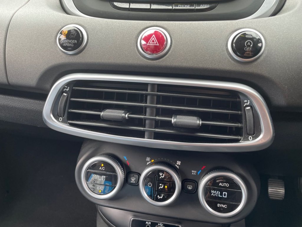 Used Fiat 500X 2018 for sale - 77009657: Photo 45