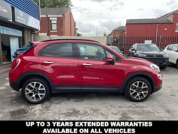 Used Fiat 500X 2018 for sale - 77009657: Photo
