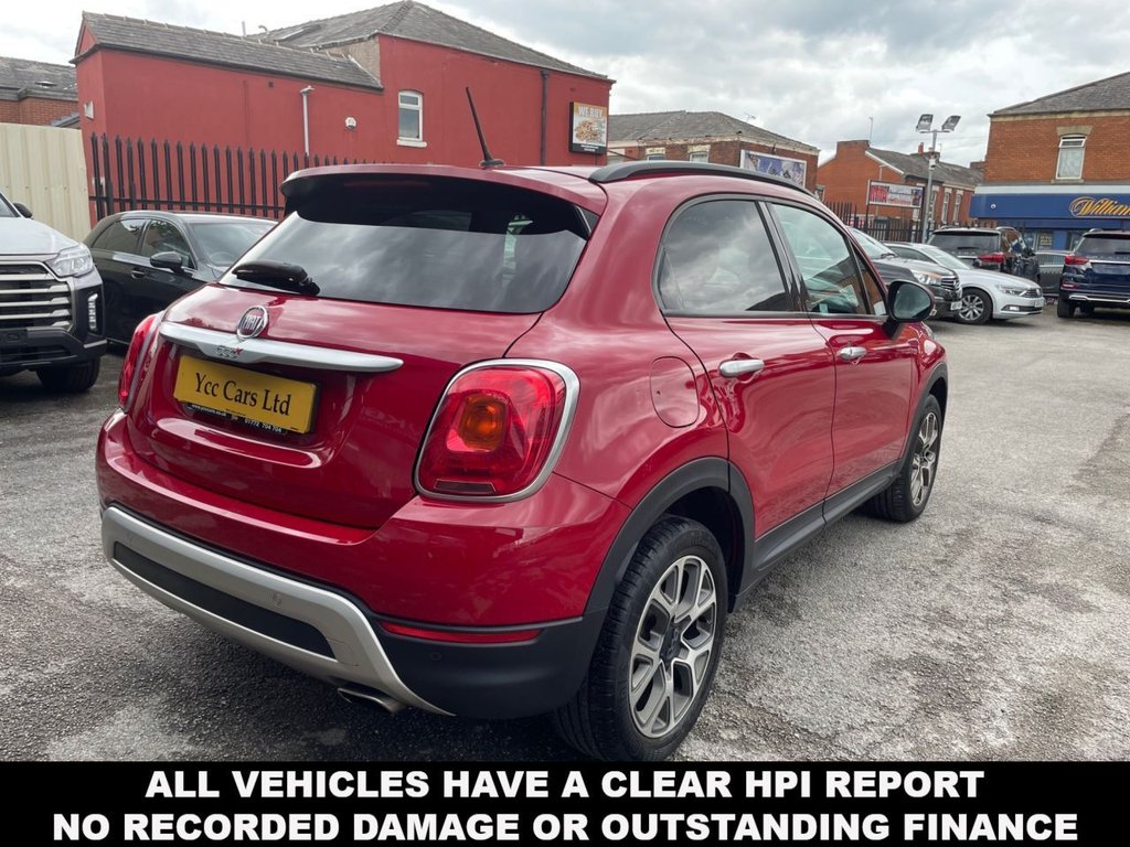 Used Fiat 500X 2018 for sale - 77009657: Photo 5