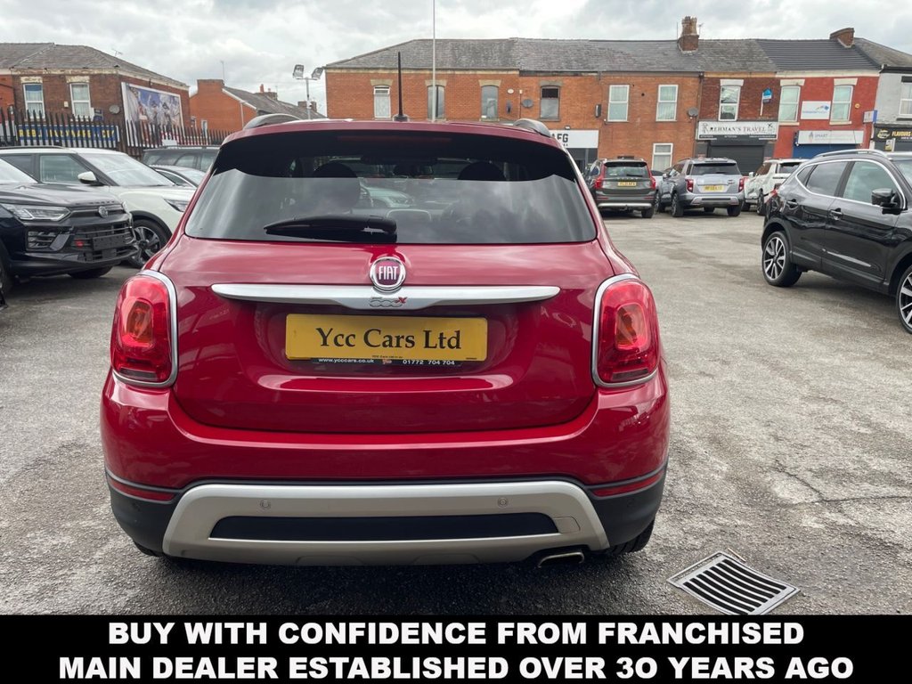 Used Fiat 500X 2018 for sale - 77009657: Photo 7