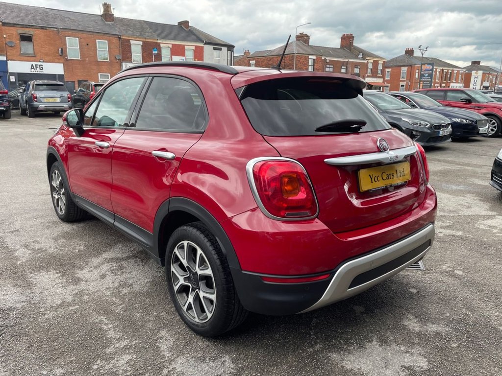Used Fiat 500X 2018 for sale - 77009657: Photo 8