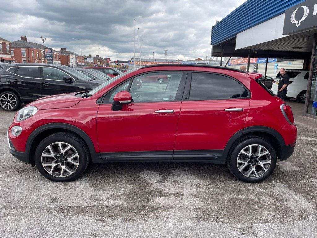 Used Fiat 500X 2018 for sale - 77009657: Photo 9
