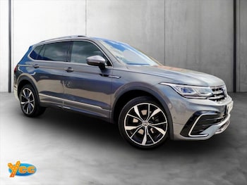 Used Volkswagen Tiguan Allspace 2022 for sale - 79038380: Photo
