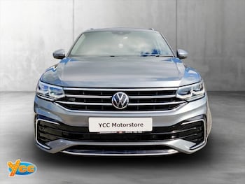 Used Volkswagen Tiguan Allspace 2022 for sale - 79038380: Photo