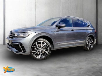 Used Volkswagen Tiguan Allspace 2022 for sale - 79038380: Photo