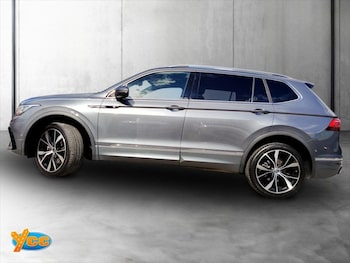 Used Volkswagen Tiguan Allspace 2022 for sale - 79038380: Photo