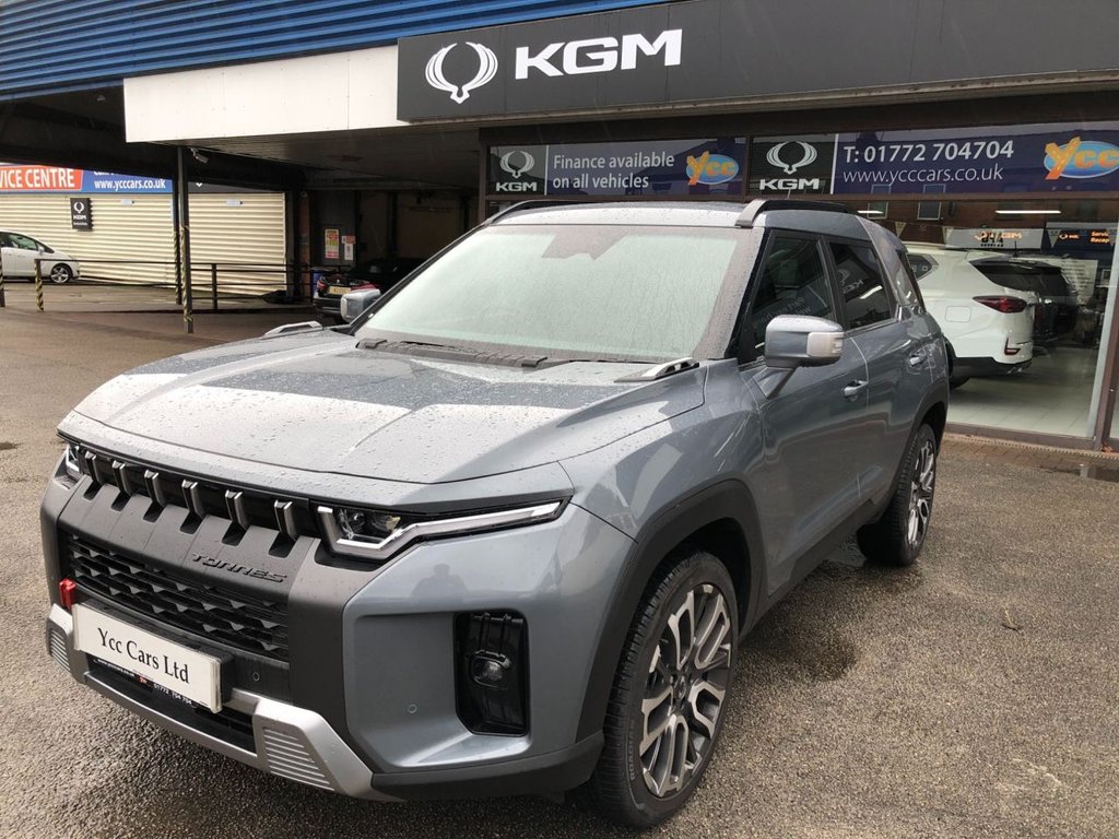 Used KGM Torres 2024 for sale - 77009599: Photo 10