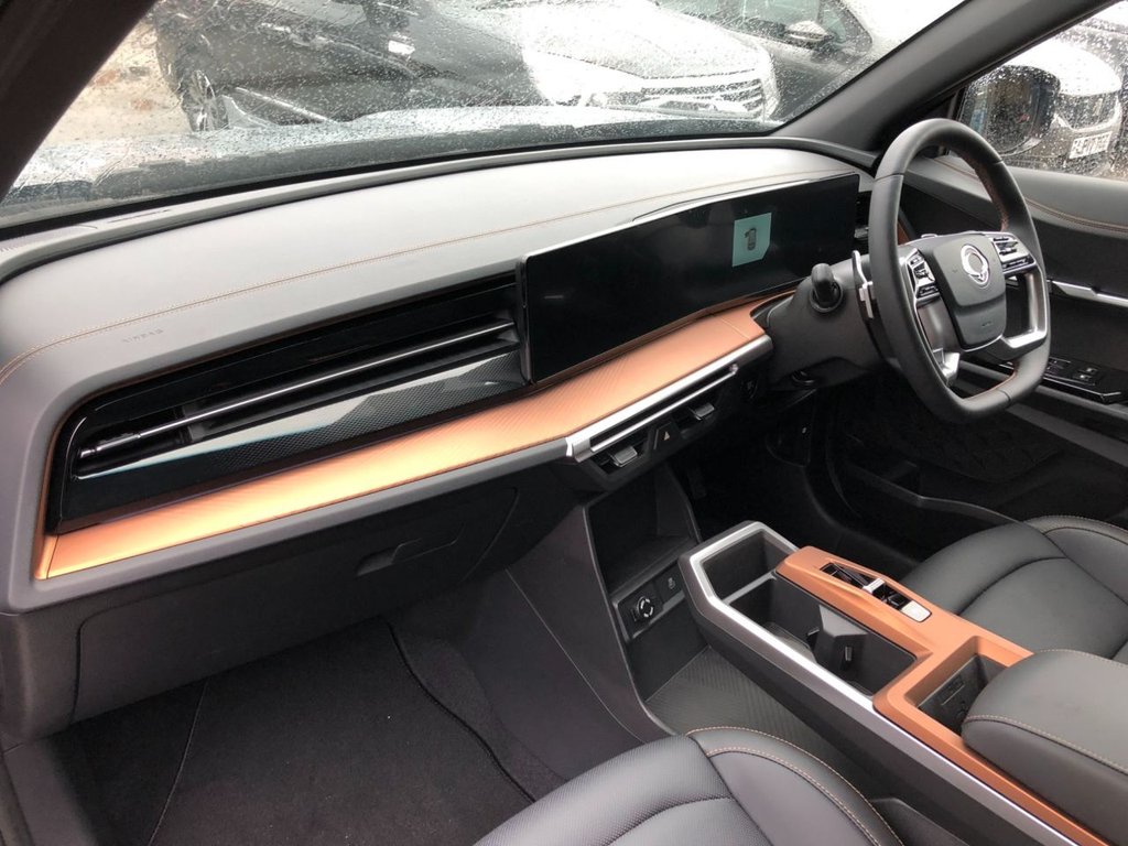 Used KGM Torres 2024 for sale - 77009599: Photo 11