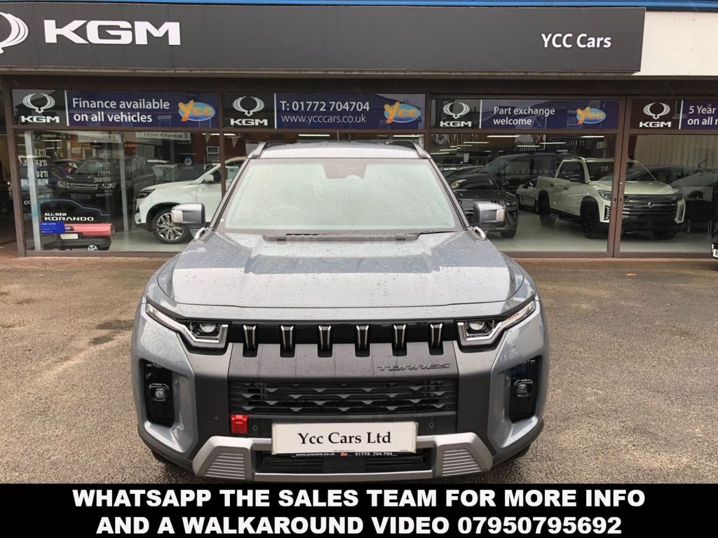 Used KGM Torres 2024 for sale - 77009599: Photo 2