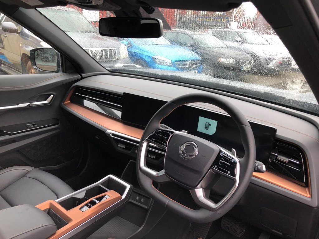 Used KGM Torres 2024 for sale - 77009599: Photo 25