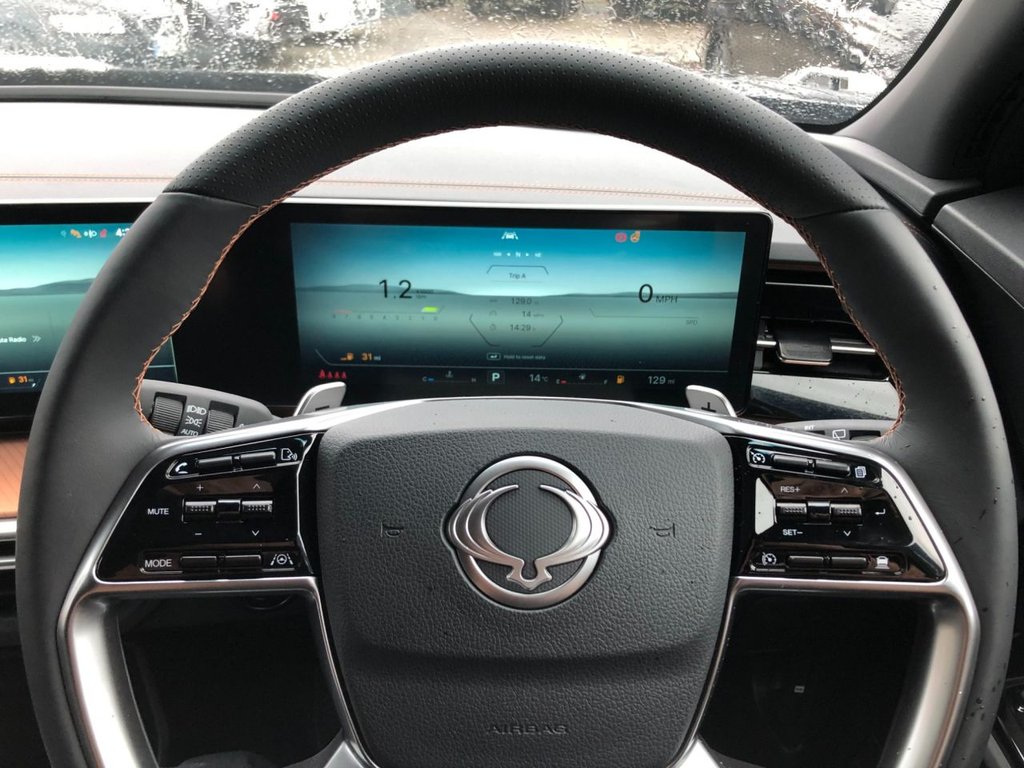 Used KGM Torres 2024 for sale - 77009599: Photo 29