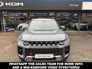 Used KGM Torres 2024 for sale - 77009599: Photo