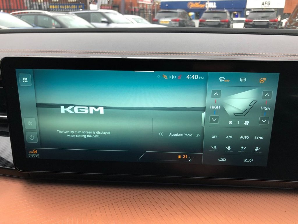 Used KGM Torres 2024 for sale - 77009599: Photo 39