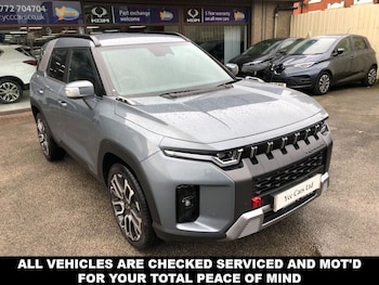 Used KGM Torres 2024 for sale - 77009599: Photo