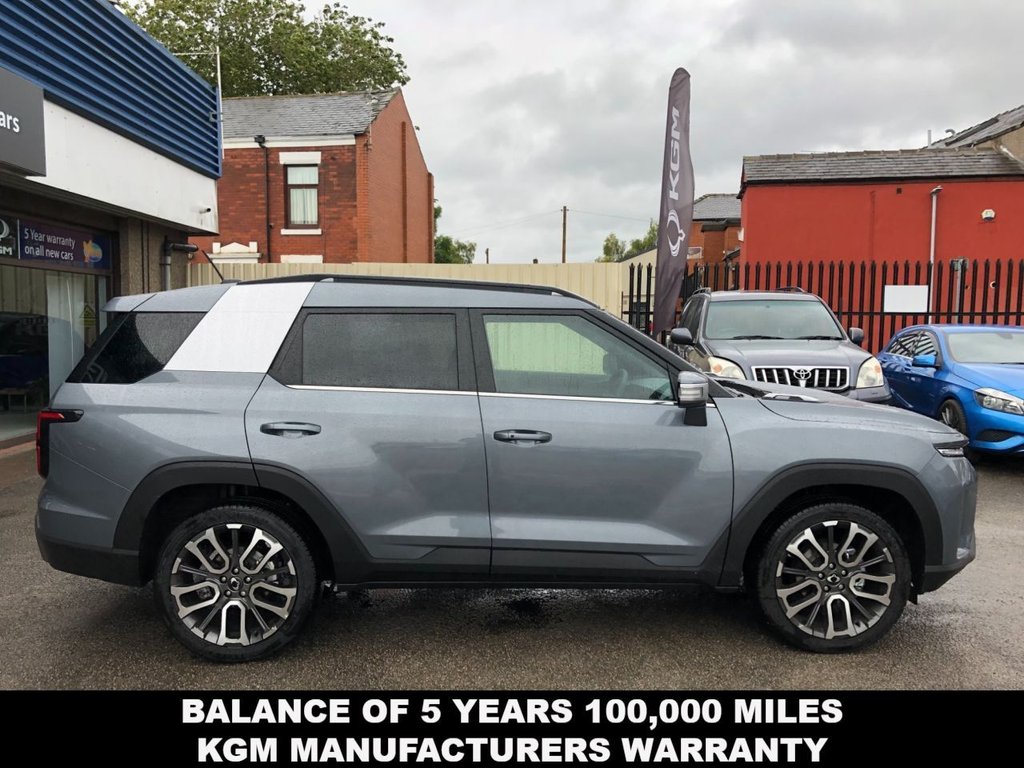 Used KGM Torres 2024 for sale - 77009599: Photo 4