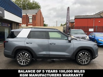 Used KGM Torres 2024 for sale - 77009599: Photo