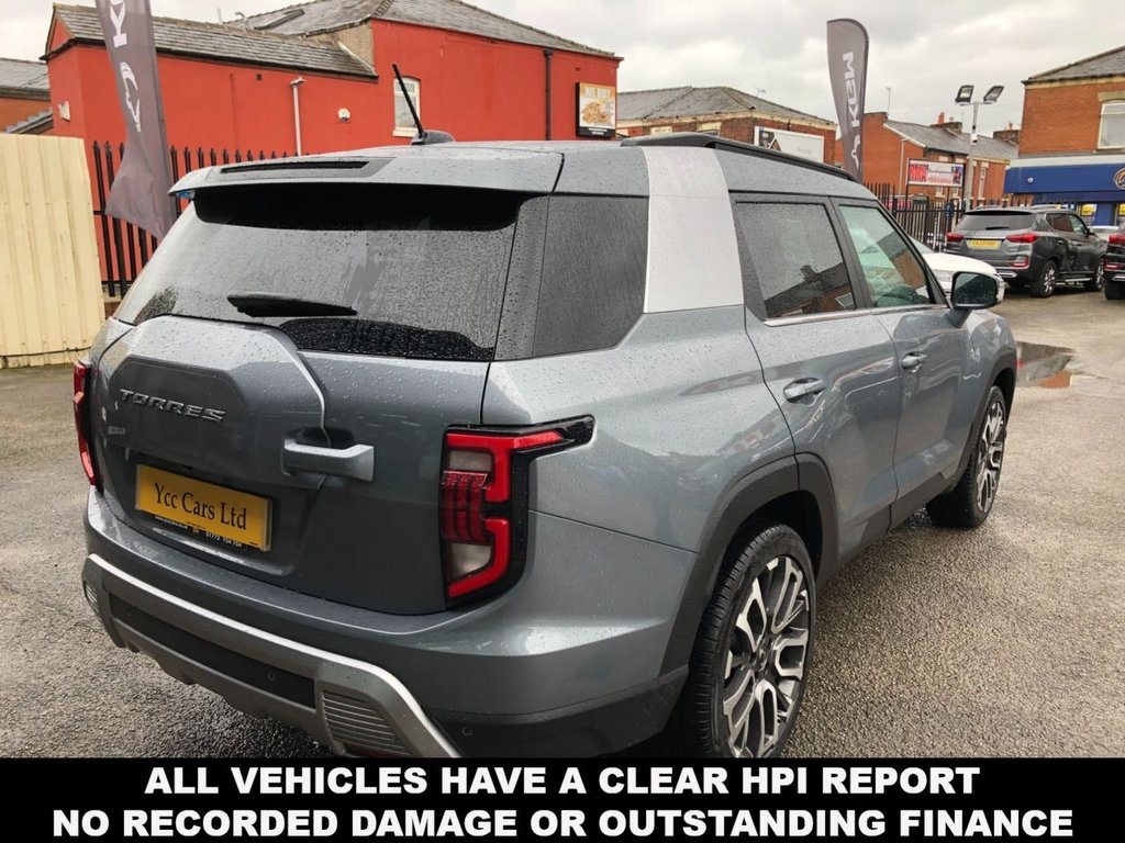 Used KGM Torres 2024 for sale - 77009599: Photo 5