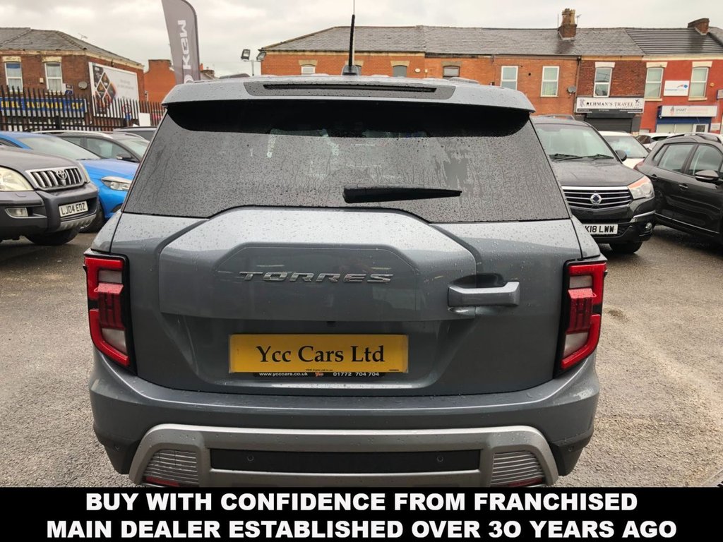 Used KGM Torres 2024 for sale - 77009599: Photo 7