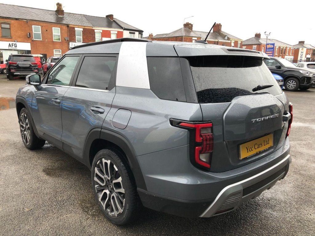 Used KGM Torres 2024 for sale - 77009599: Photo 8