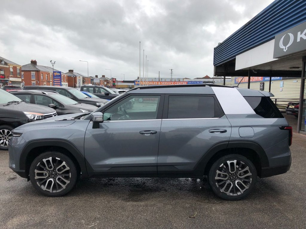 Used KGM Torres 2024 for sale - 77009599: Photo 9