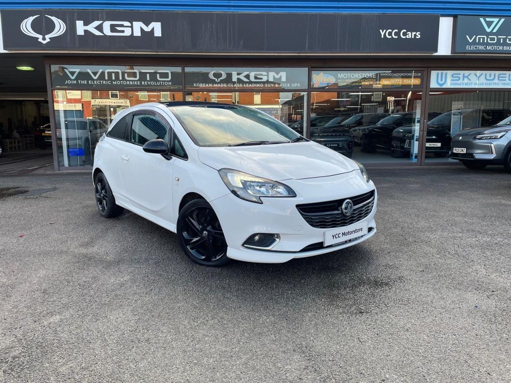 Used Vauxhall Corsa 2016 for sale - 77341321: Photo 1