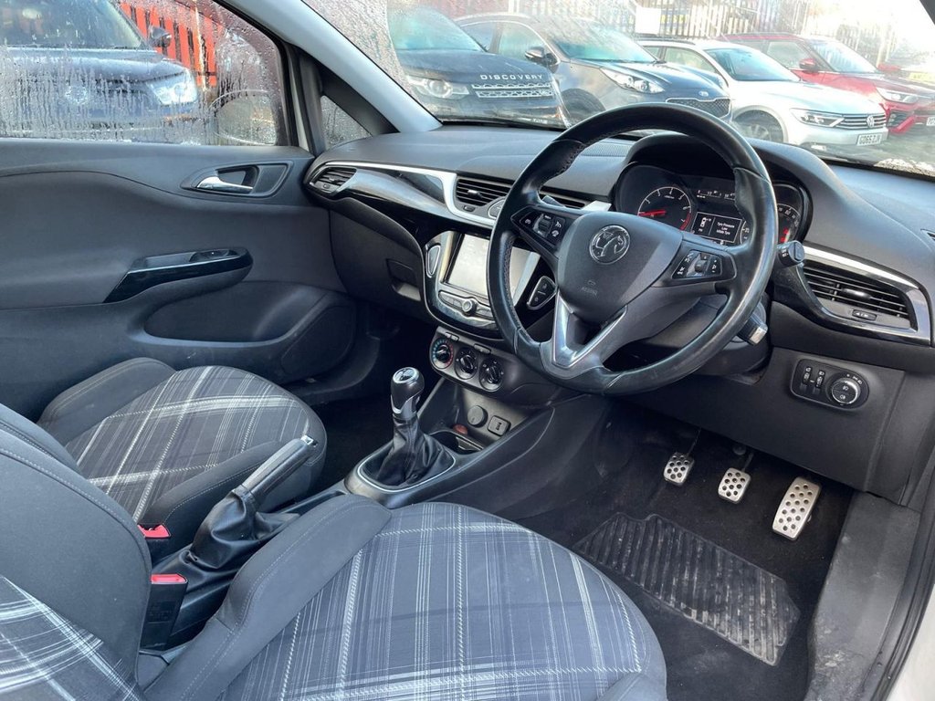 Used Vauxhall Corsa 2016 for sale - 77341321: Photo 13