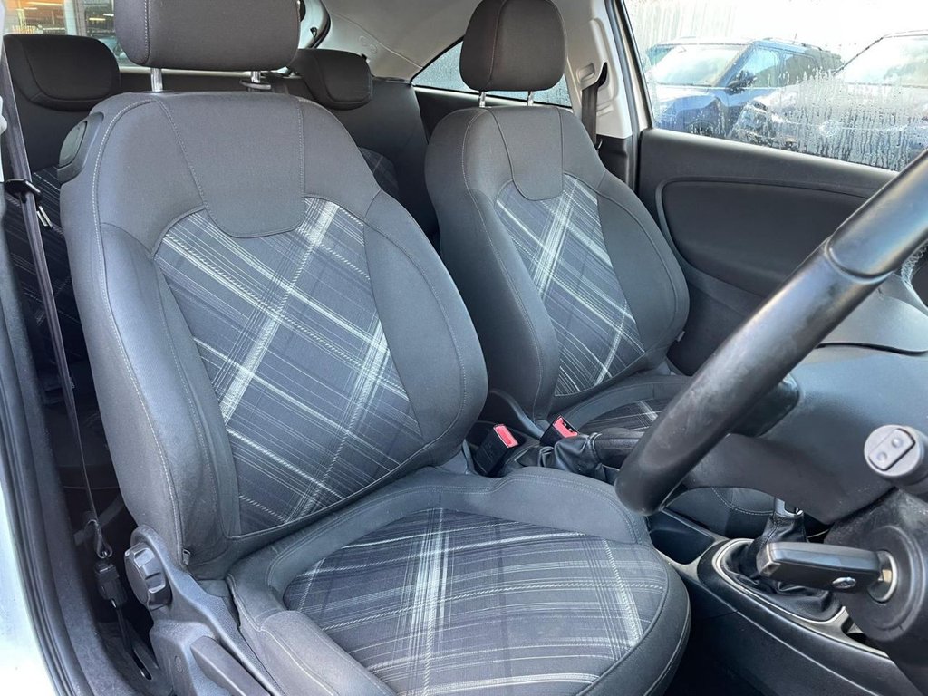 Used Vauxhall Corsa 2016 for sale - 77341321: Photo 14