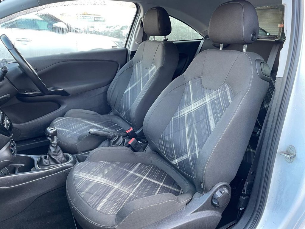 Used Vauxhall Corsa 2016 for sale - 77341321: Photo 16