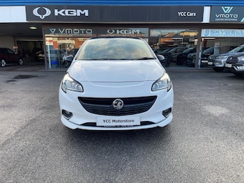 Used Vauxhall Corsa 2016 for sale - 77341321: Photo