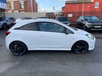 Used Vauxhall Corsa 2016 for sale - 77341321: Photo