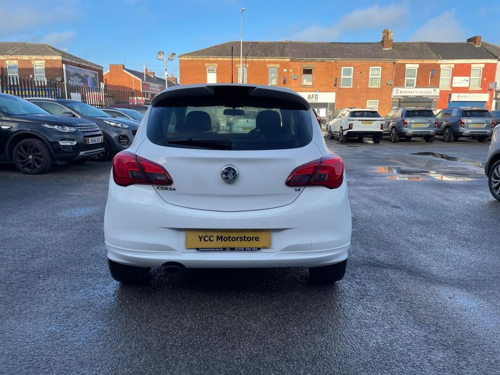 Used Vauxhall Corsa 2016 for sale - 77341321: Photo 7