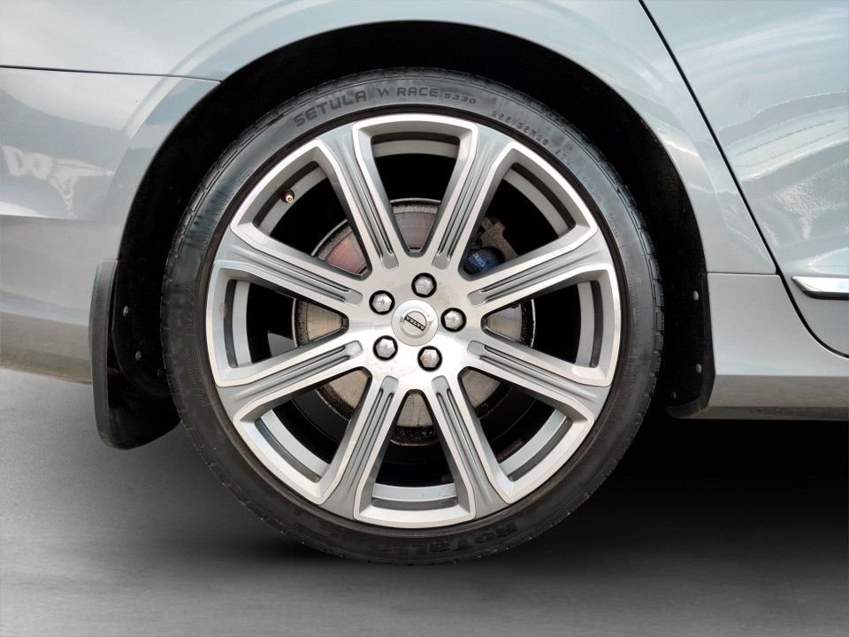Used Volvo V90 2017 for sale - 77820735: Photo 10